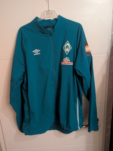 Werder bremen trainingsjacke - werder,
