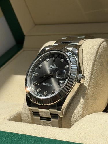 Rolex datejust 116334 - ii,
