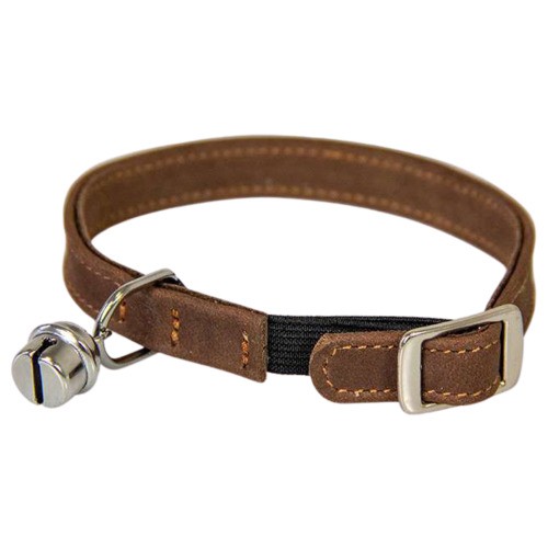 Das lederband katzenhalsband - lederband,