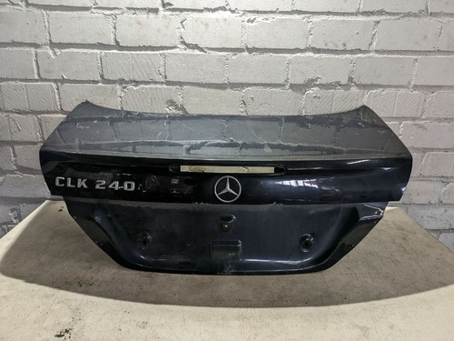 Heckklappe mercedes benz 209 - heckklappe,