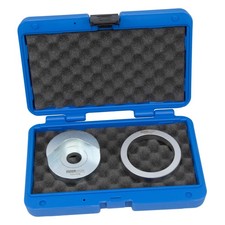 Pressstücke Hinterachslager