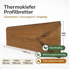 Thermoholz Thermo Kiefer