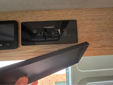 Bedienteil Abdeckung