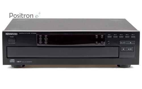 Kenwood r3090 wechsler - kenwood, dp-r3090