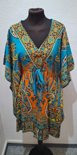 Indian style bluse kleid - style,