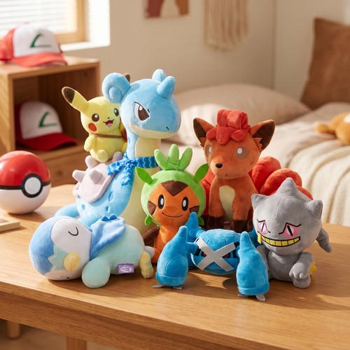 Pokémon plüschtier - pokémon,