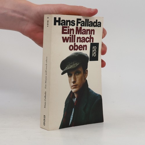 Ein mann will nach oben - ein,