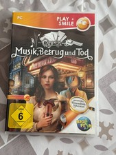 Cadenza: Musik, Betrug und Tod