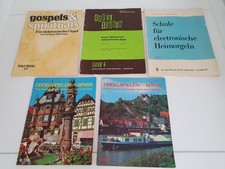 Sammlung Notenhefte Noten-Heft