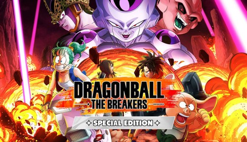 Neu dragon ball the breakers - neu,