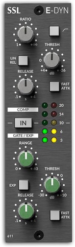 Solid state logic 611dyn - state,