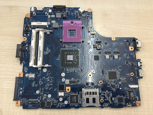 Motherboard sony vaio - motherboard,