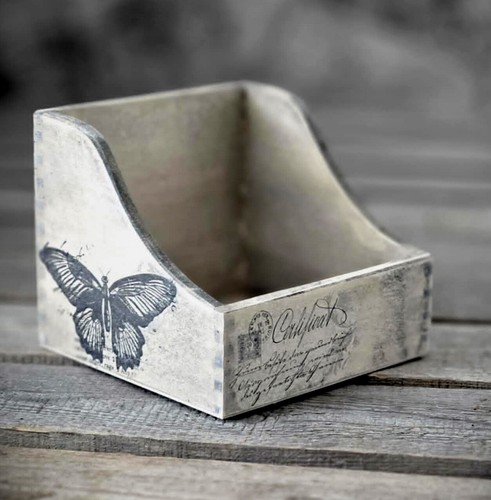 Vintage zettelkasten - vintage,