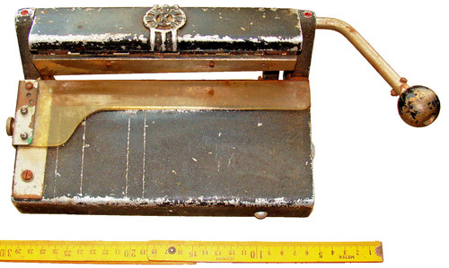 Fotoschneider papierschneider - fotoschneider,