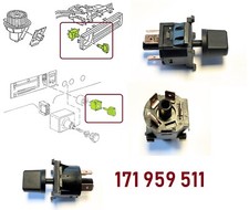 Schalter Gebläse  VW Golf 1