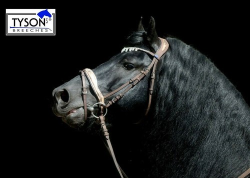 Trense victoria bro diadem - trense,