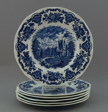 Enoch Wedgwood "Royal Homes of
