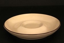 Terra Campagna Untertasse Rosenthal Beige Braun Studio Line 70er Jahre 1.Wahl