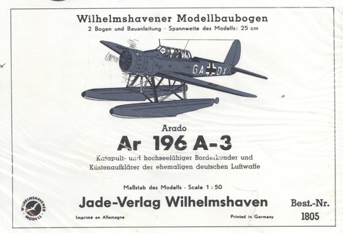 Jade verlag 1805 arado ar - verlag,