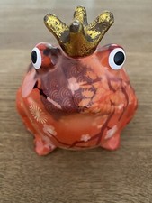 POMME PIDOU Froschkönig