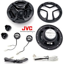JVC 16cm 300 Watt Lautsprecher CS-JS600 160mm 2-Wege Auto Komponenten Boxen