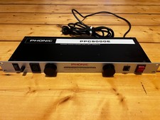 Phonic power conditioner - power,