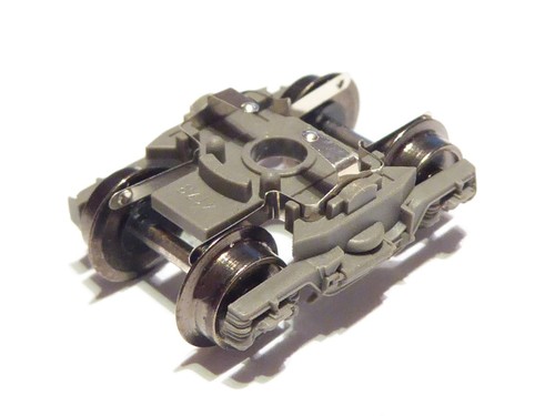Fleischmann drehgestell m - n,