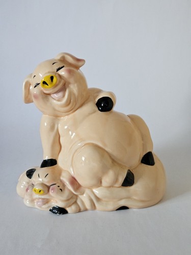 Sparschwein figur 17x15cm - figur,