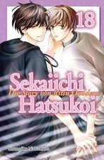 Sekaiichi hatsukoi - sekaiichi, 18