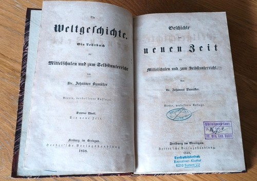 Antikes buch bumüller - antikes,