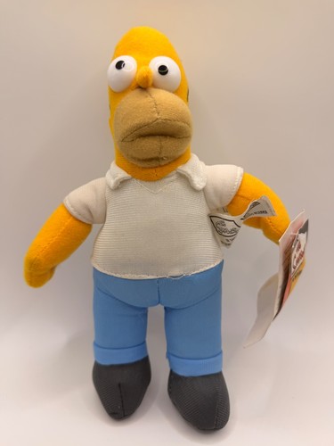 Homer simpson plüschfigur the - homer,