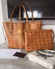 Mcm shopper liz medium - liz,