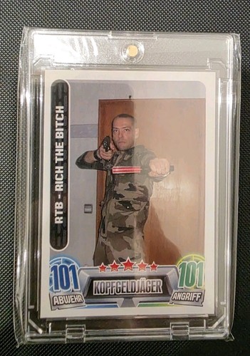 Star wars force attax - wars,