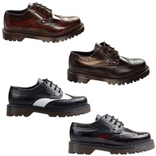 Alpha London Unisex Halbschuh