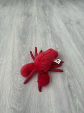 Gosch Sylt Hummer Plüschtier Stofftier