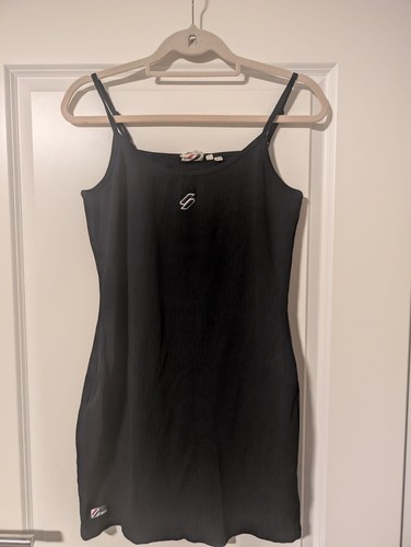 Superdry kleid schwarz - kleid,