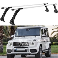 63" Dachträger Regenrinne