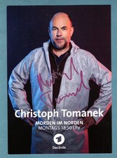 Christoph Tomanek MORDEN IM NORDEN