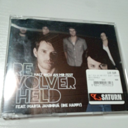 Revolverheld halt dich mir - halt,