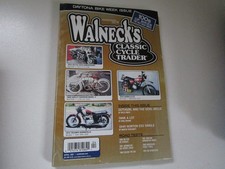 Aermacchi ALA Verde 246, Norton Dominator 600, Suzuki TM 250, HD FXB 80 Sturgis