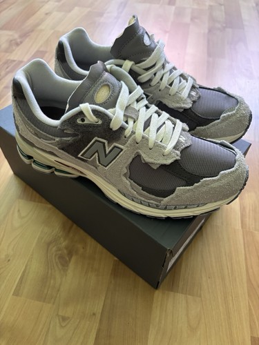 New balance 2002 - 2002, protection
