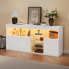 Hochglanz Sideboard Kommode