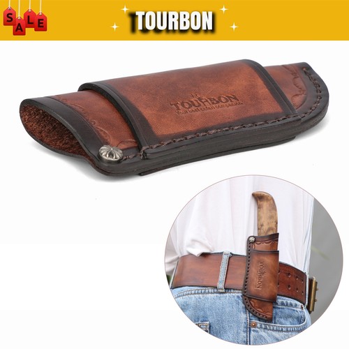 Tourbon lederscheide für - lederscheide,