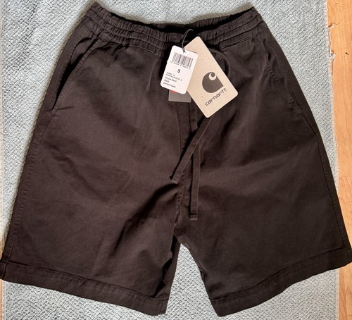 Carhartt shorts schwarz - carhartt,
