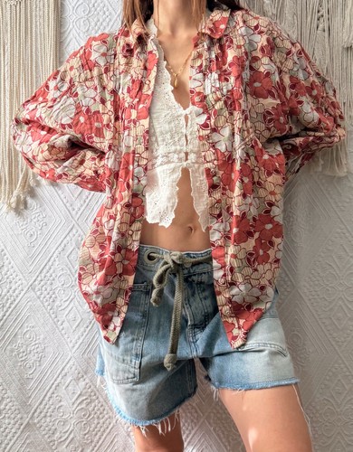 Free people retro floral - 🌿,