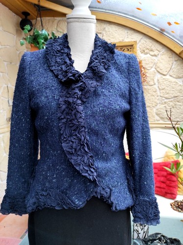 Moschino jacke blazer 36 - jacke,