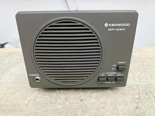 Kenwood 230 external - kenwood,