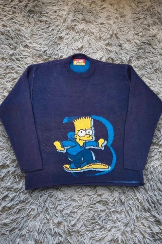 Vintage pullover the simpsons - vintage,