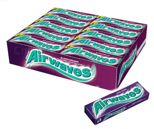 Airwaves cool cassis - airwaves,