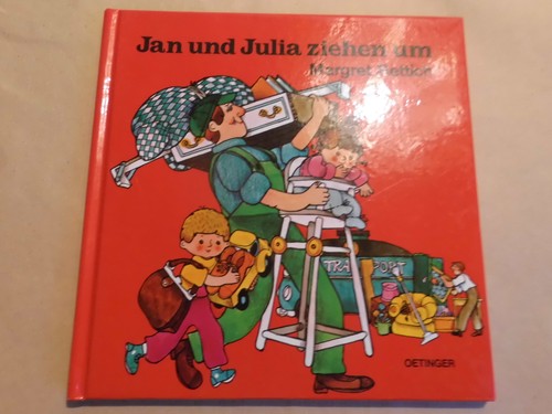 Jan und julia ziehen - jan,